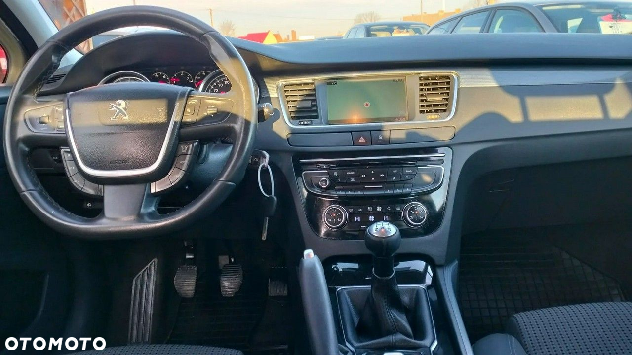 Peugeot 508 1.6 HDi Active - 16