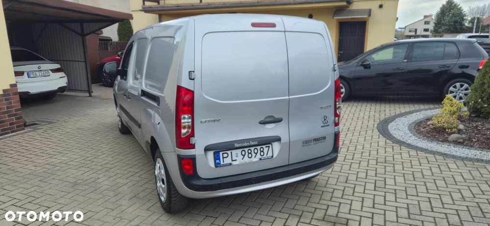 Mercedes-Benz Citan - 11