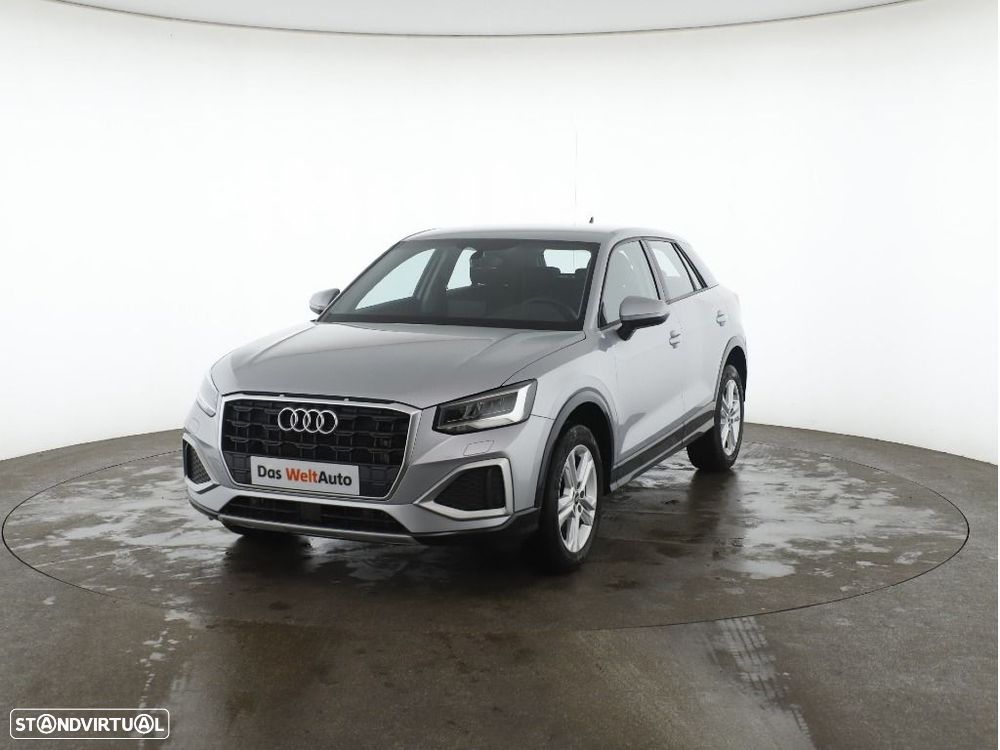 Audi Q2 35 TFSI Advanced S tronic - 1