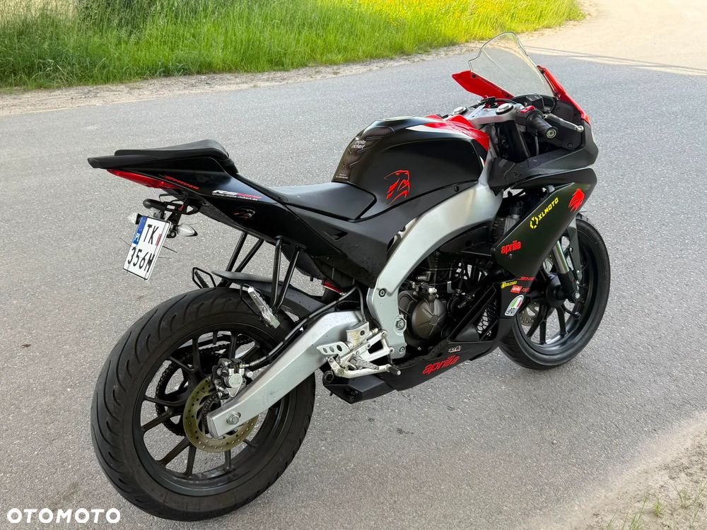Aprilia RS - 7