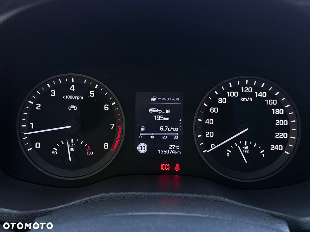 Hyundai Tucson 1.6 GDi 2WD Style - 27