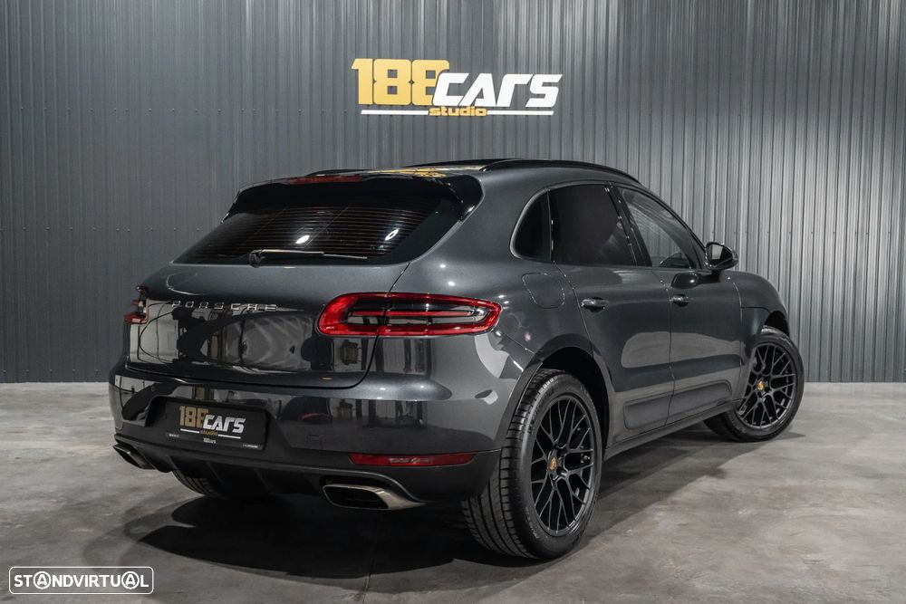 Porsche Macan PDK - 44