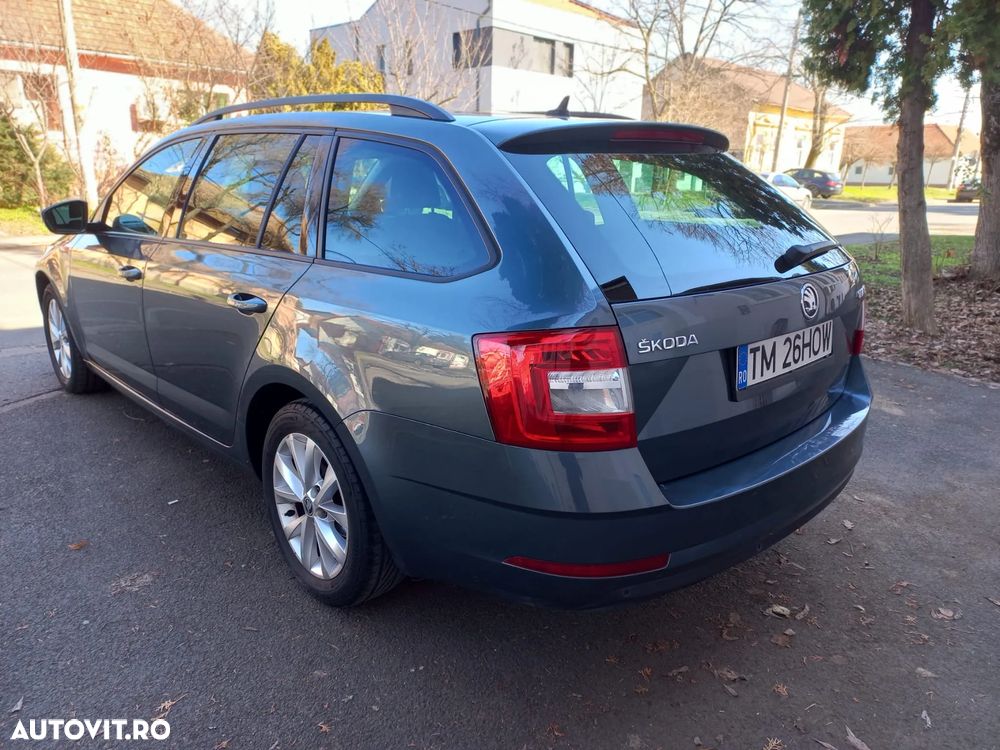 Skoda Octavia - 5