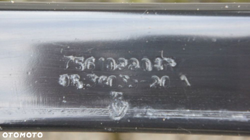 BELKA TYLNY ZDERZAK RENAULT CLIO V - 6