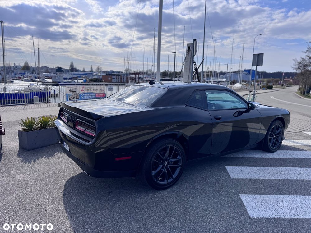 Dodge Challenger 3.6 GT AWD - 4