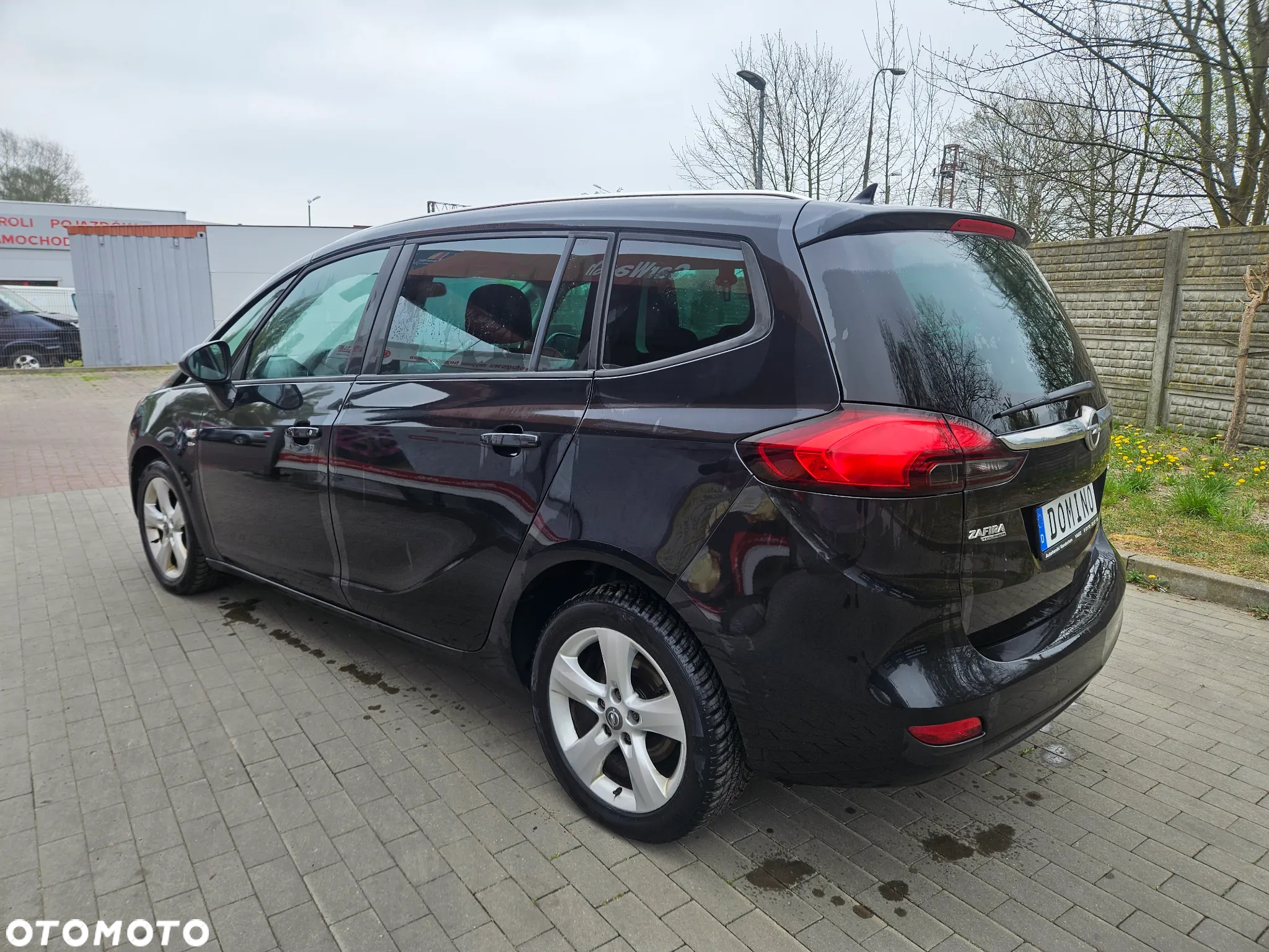 Opel Zafira 2.0 CDTI Cosmo - 11