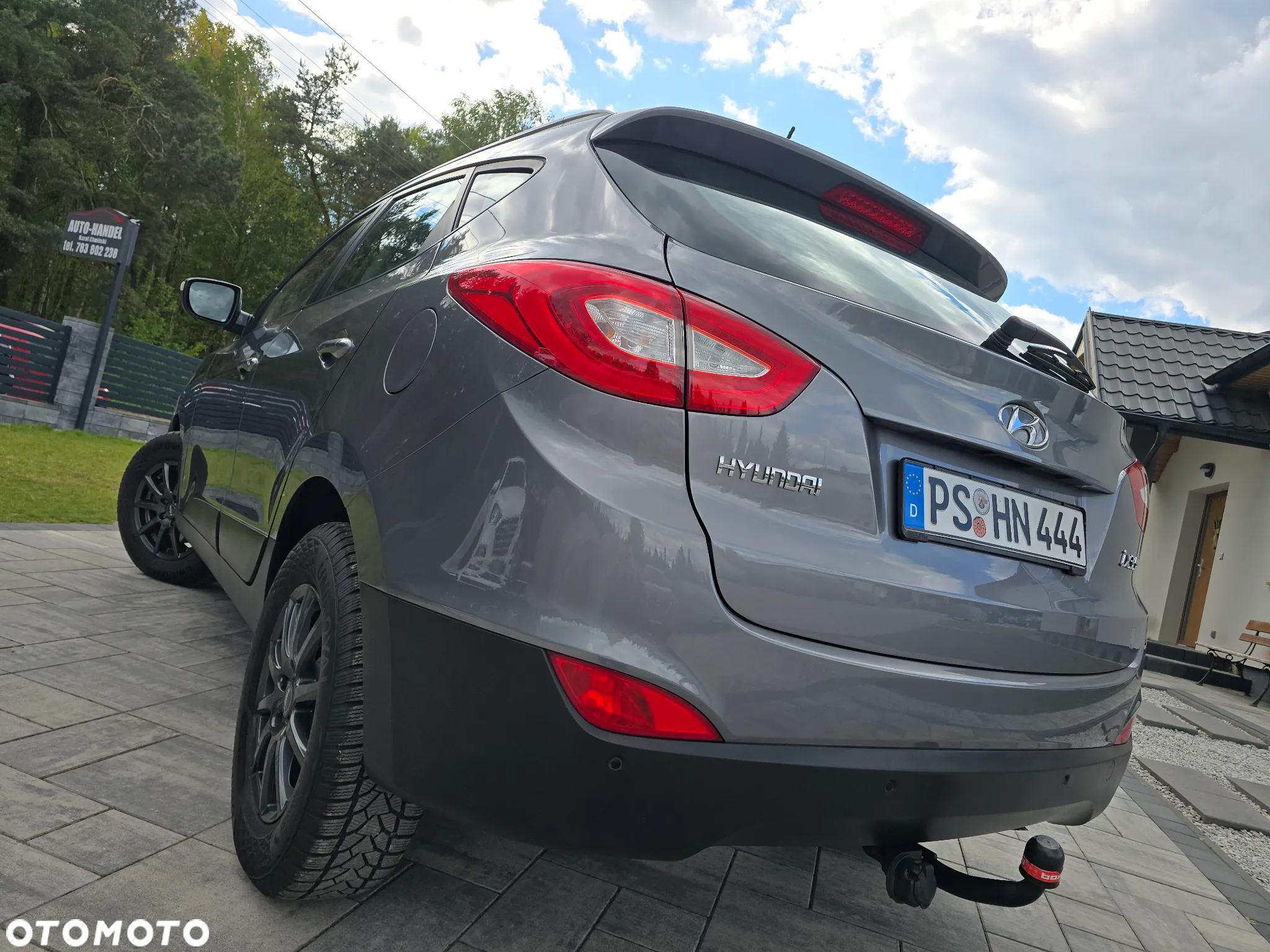 Hyundai ix35 1.6 2WD Style - 7