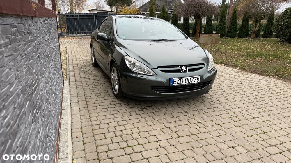 Peugeot 307 CC - 9