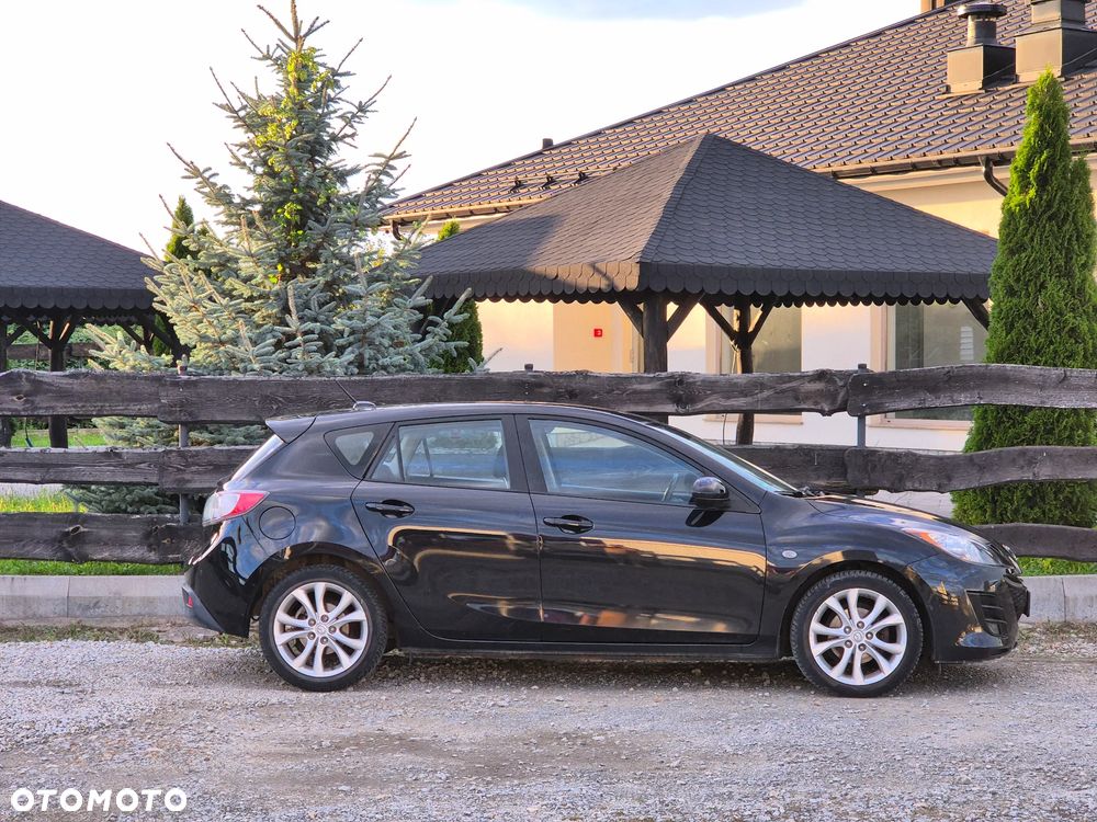 Mazda 3 1.6 CD Comfort - 5