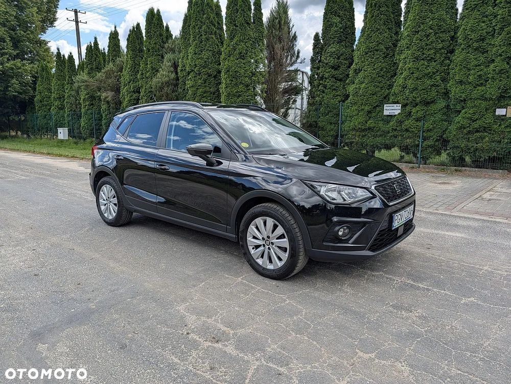 Seat Arona 1.6 TDI Xcellence S&S - 8