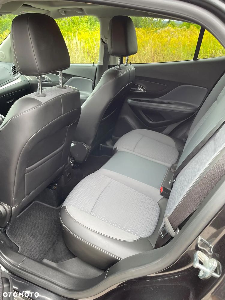 Opel Mokka 1.4 Turbo ecoFLEX Start/Stop 4x4 Innovation - 9