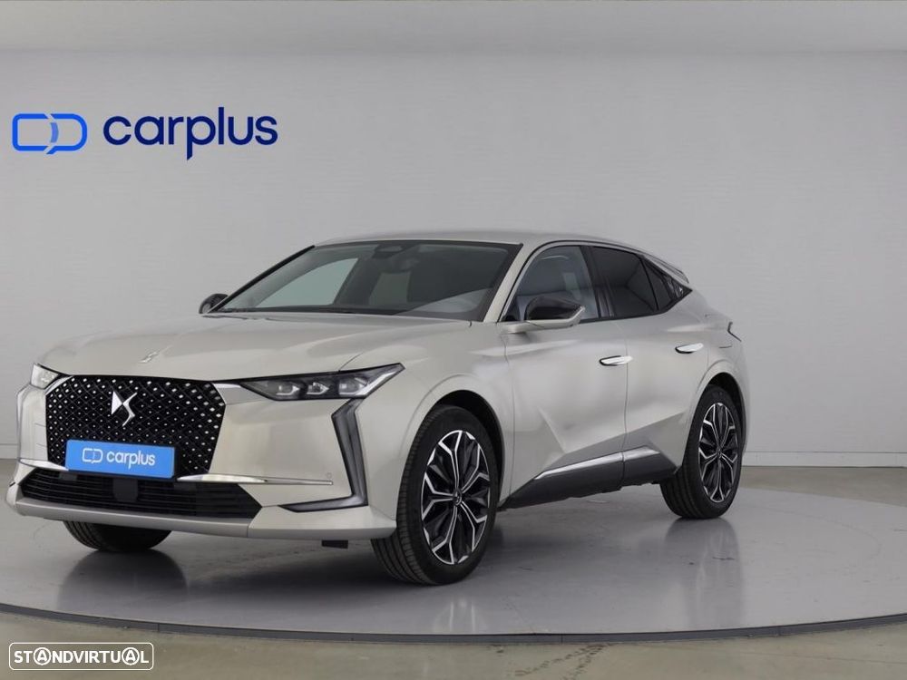DS DS4 1.6 PureTech Rivoli EAT8 - 1