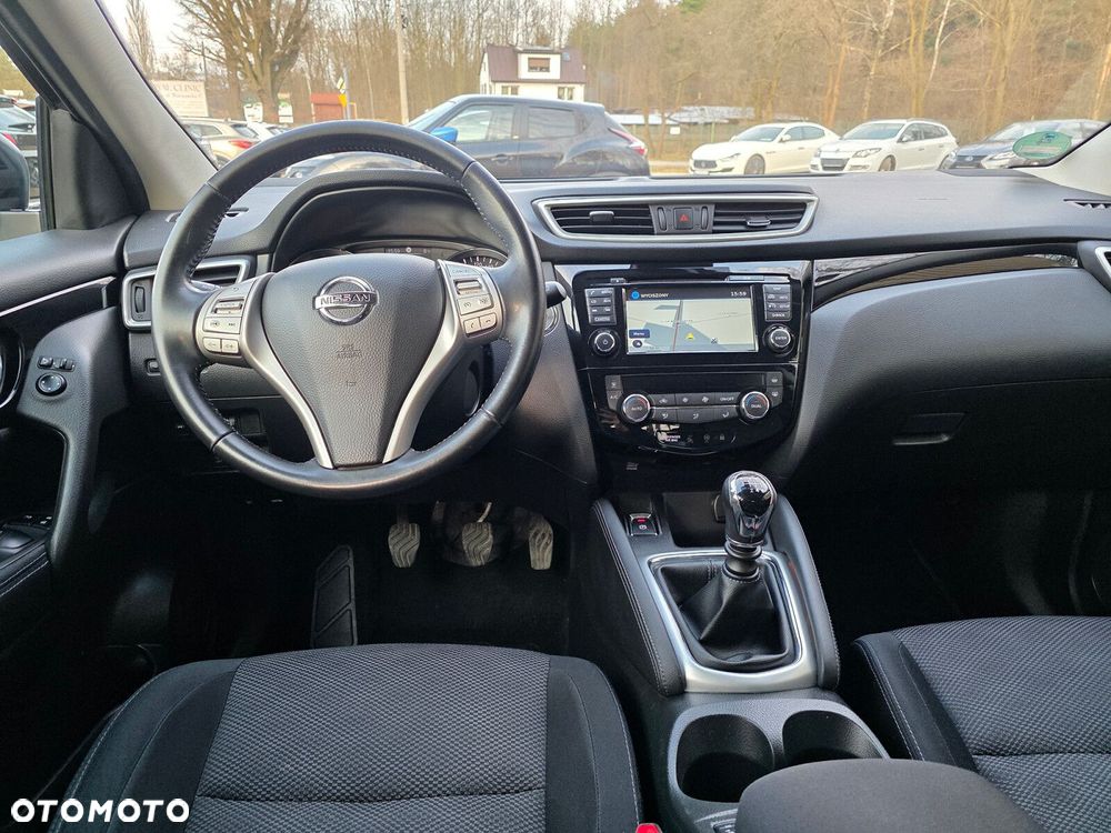 Nissan Qashqai - 7