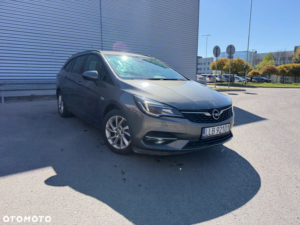 Opel Astra 1.2 T Elegance S&S - 3