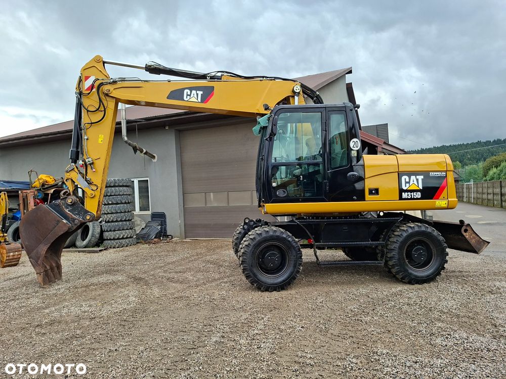 Caterpillar CAT M 315 D - 3