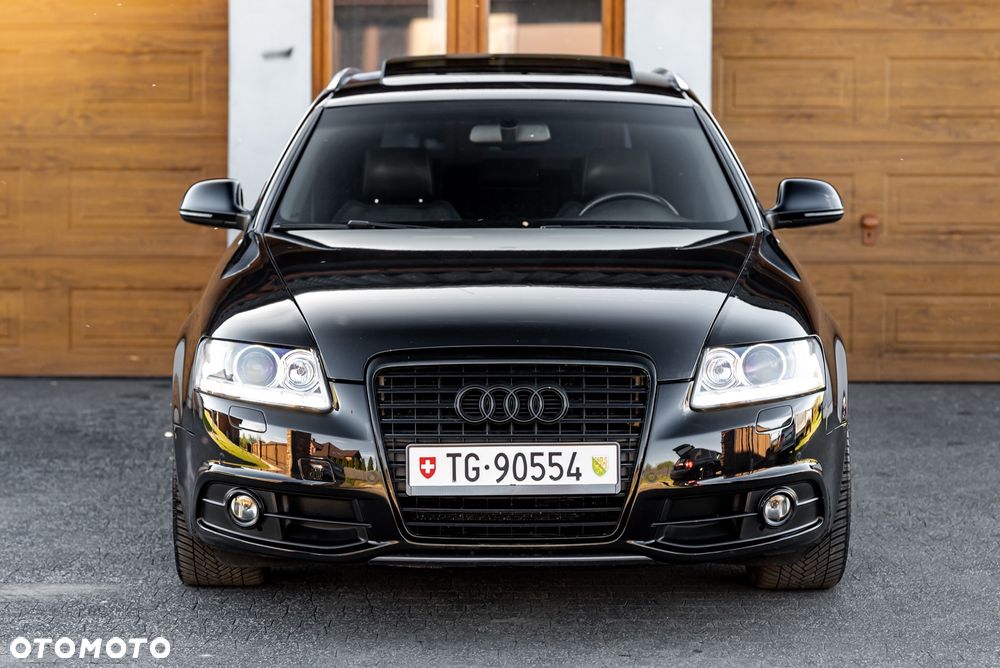 Audi A6 Avant 3.0 TFSI quattro tiptronic - 7