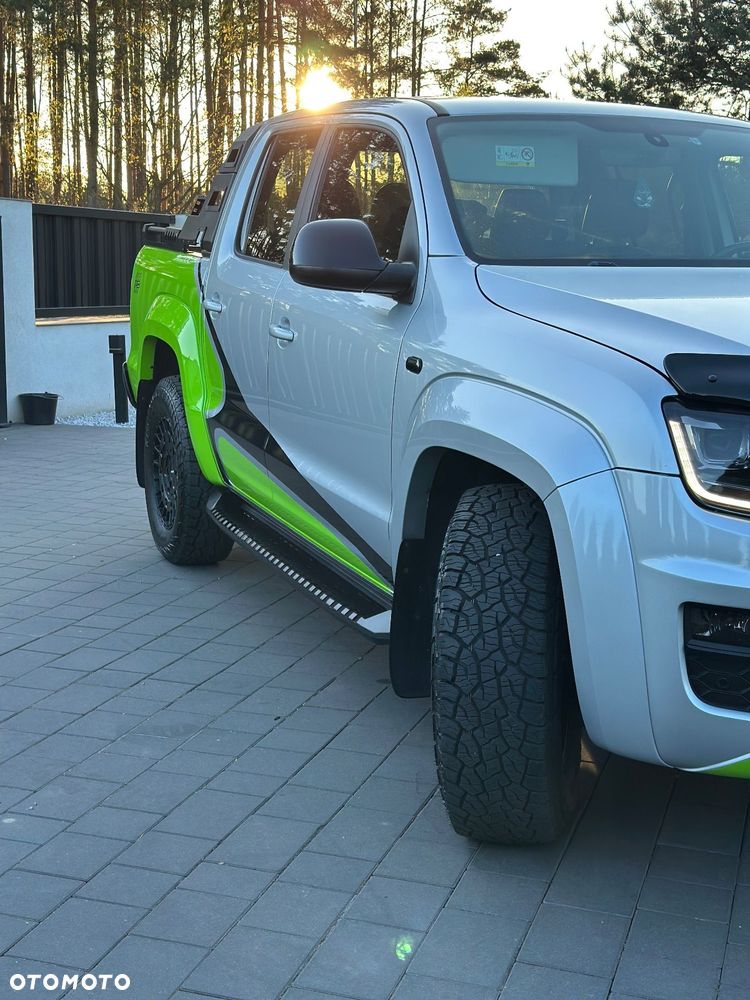 Volkswagen Amarok 3.0 V6 TDi 4MOTION Highline - 3