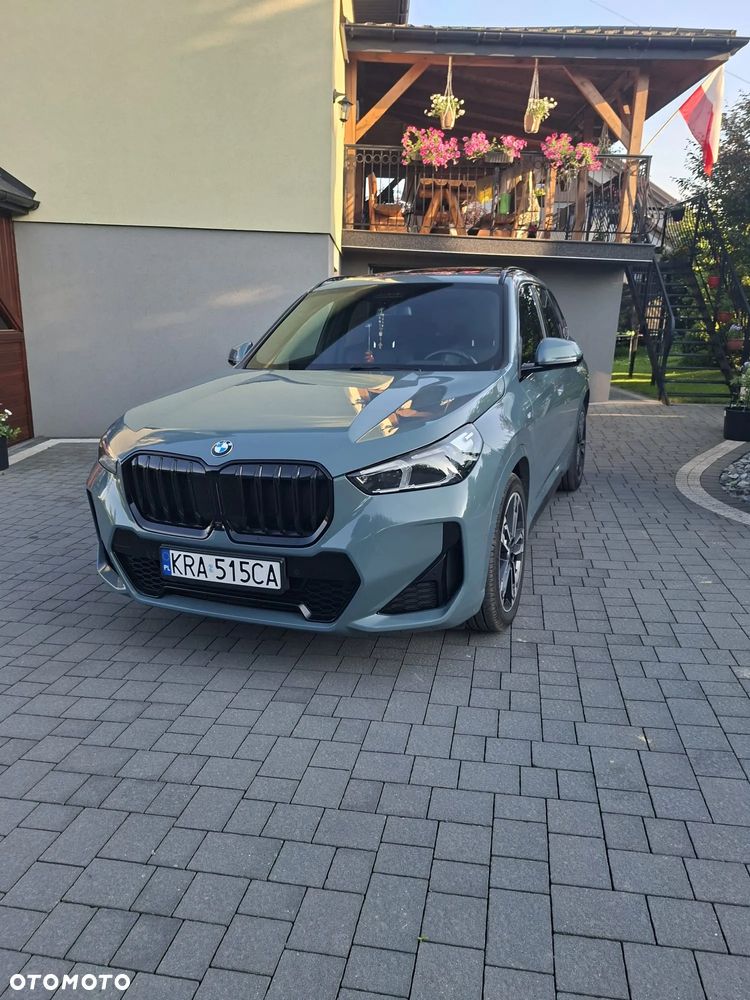 BMW X1 xDrive20d mHEV M Sport sport - 1
