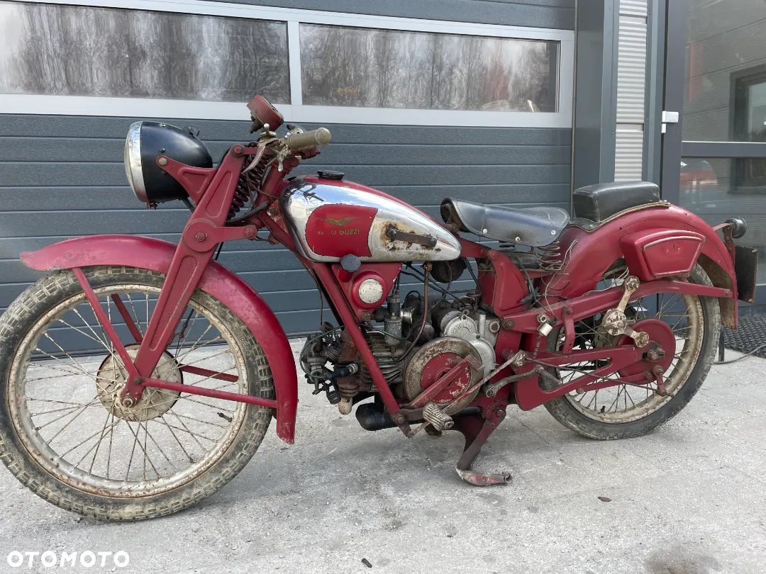 Moto Guzzi Inny - 18