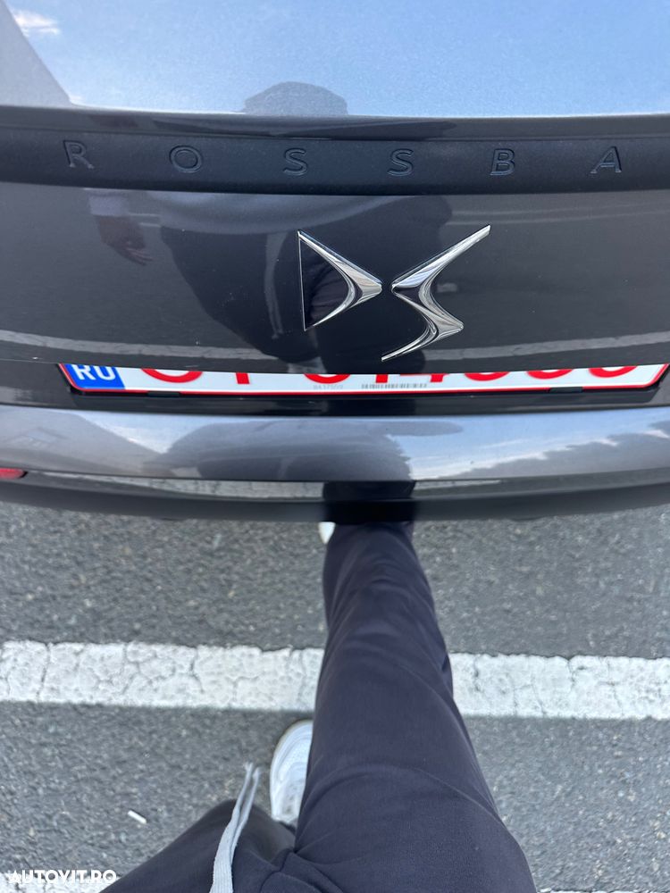 DS AUTOMOBILES DS 7 Crossback 2019 — imagine 13