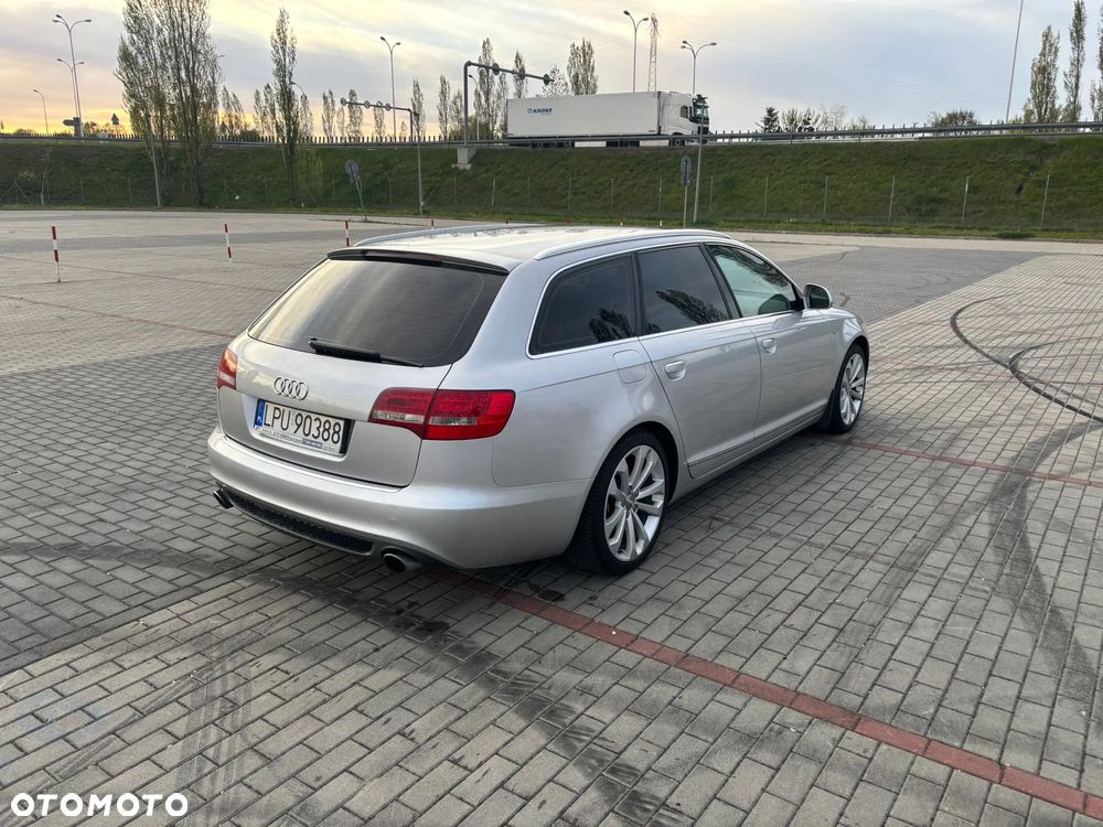 Audi A6 Avant - 22