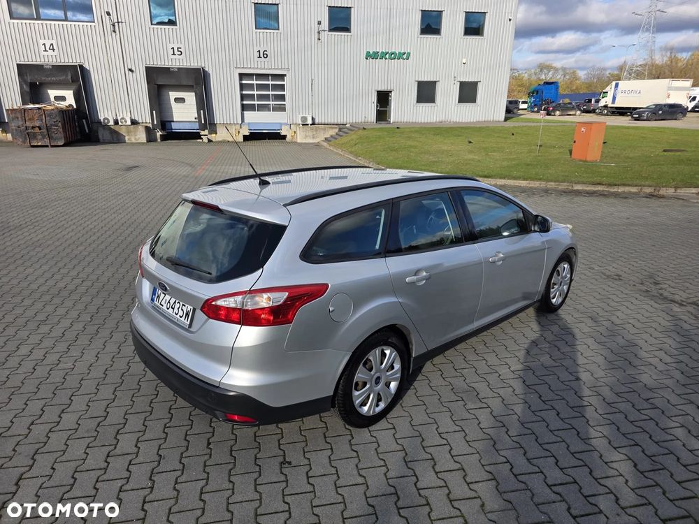 Ford Focus - 9