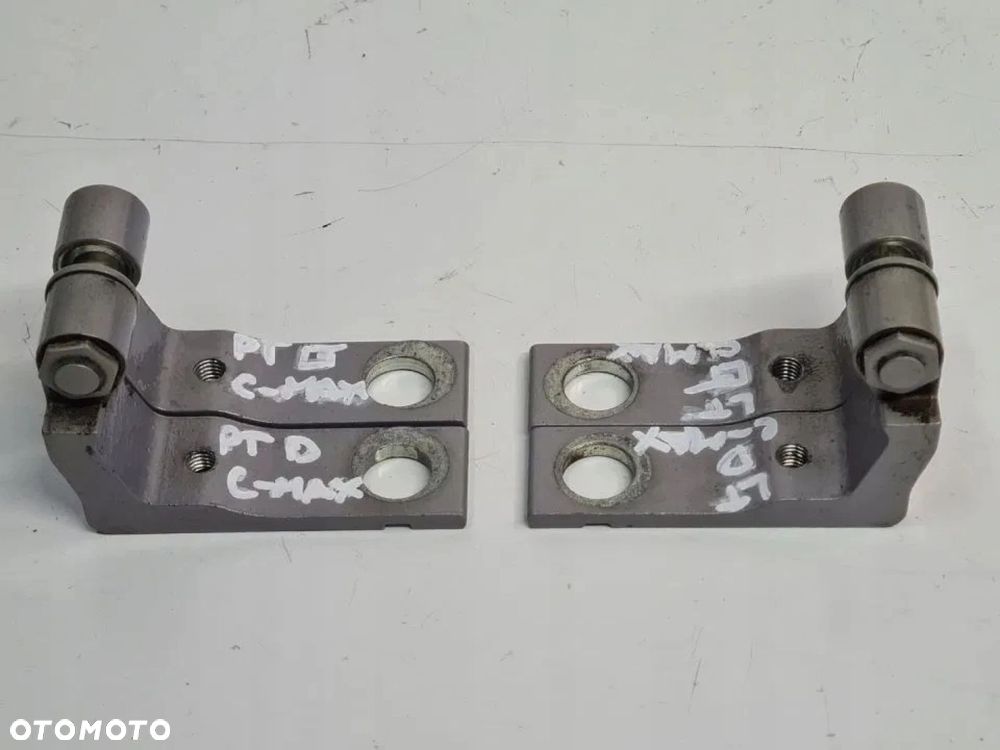 Zawias drzwi Tylnych Tył Lewy Prawy Ford C-Max MK2 - 1