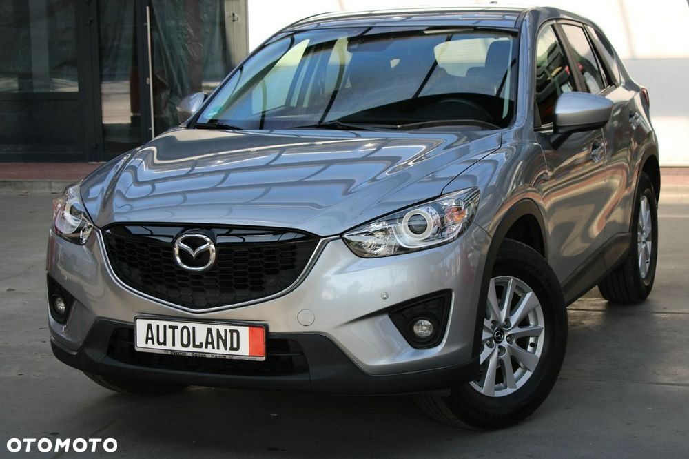 Mazda CX-5 SKYACTIV-G 165 ADVANTAGE - 1