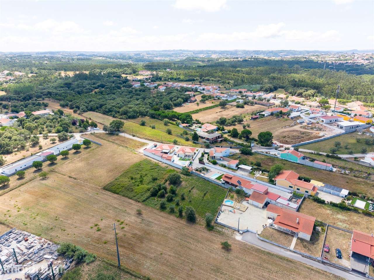 Terreno para Construção | Covas - Ataíja de Baixo – Alcobaça - Grande imagem: 3/26