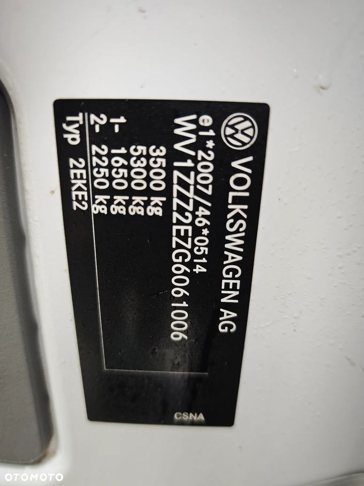 Volkswagen Crafter - 23