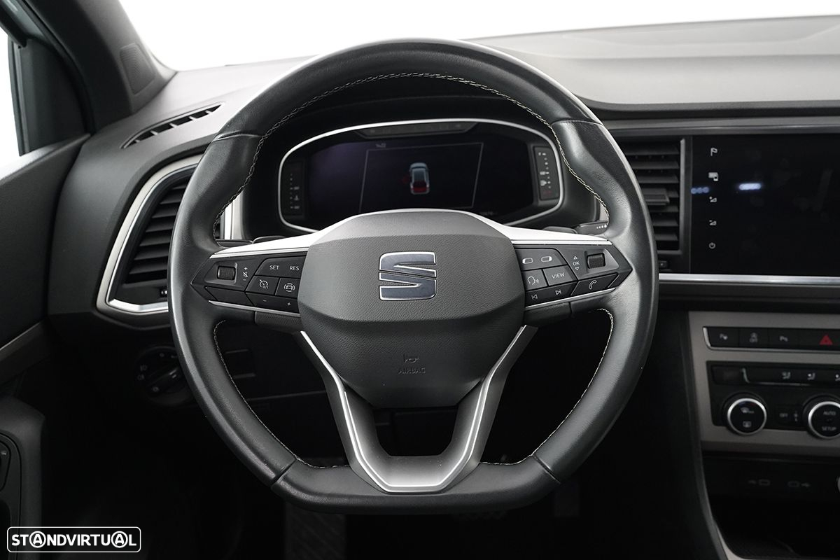SEAT Ateca 1.5 TSI Xperience DSG - 13