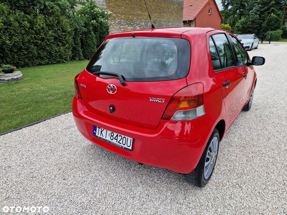 Toyota Yaris 1.33 VVT-i Cool - 19