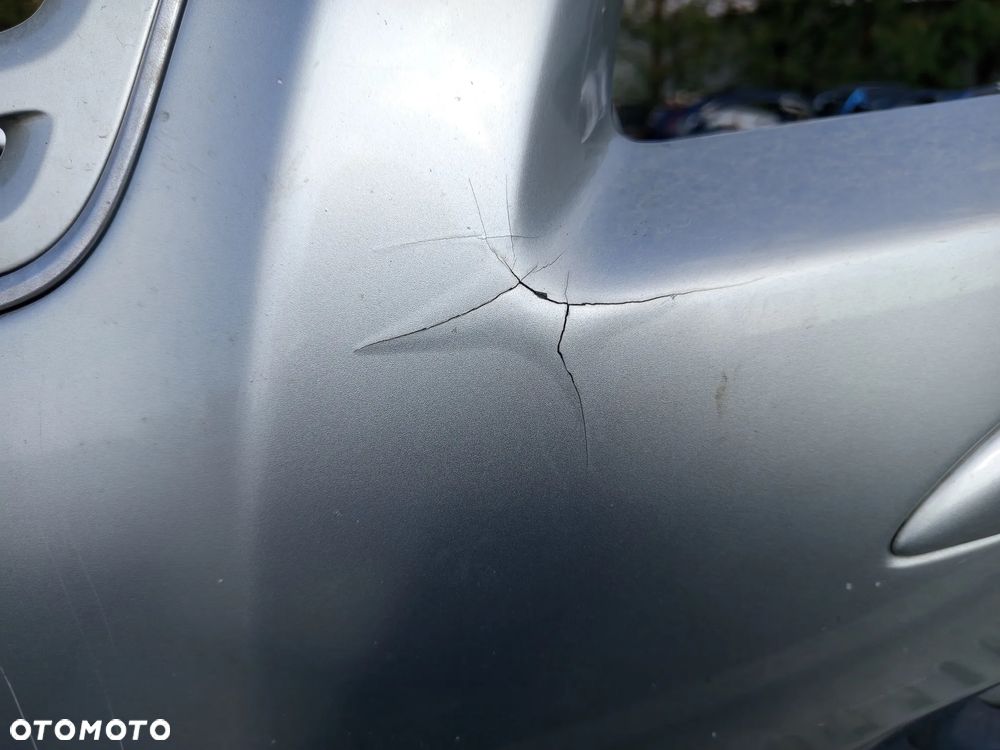 Toyota Avensis T25 lift zderzak przedni kompletny - 5