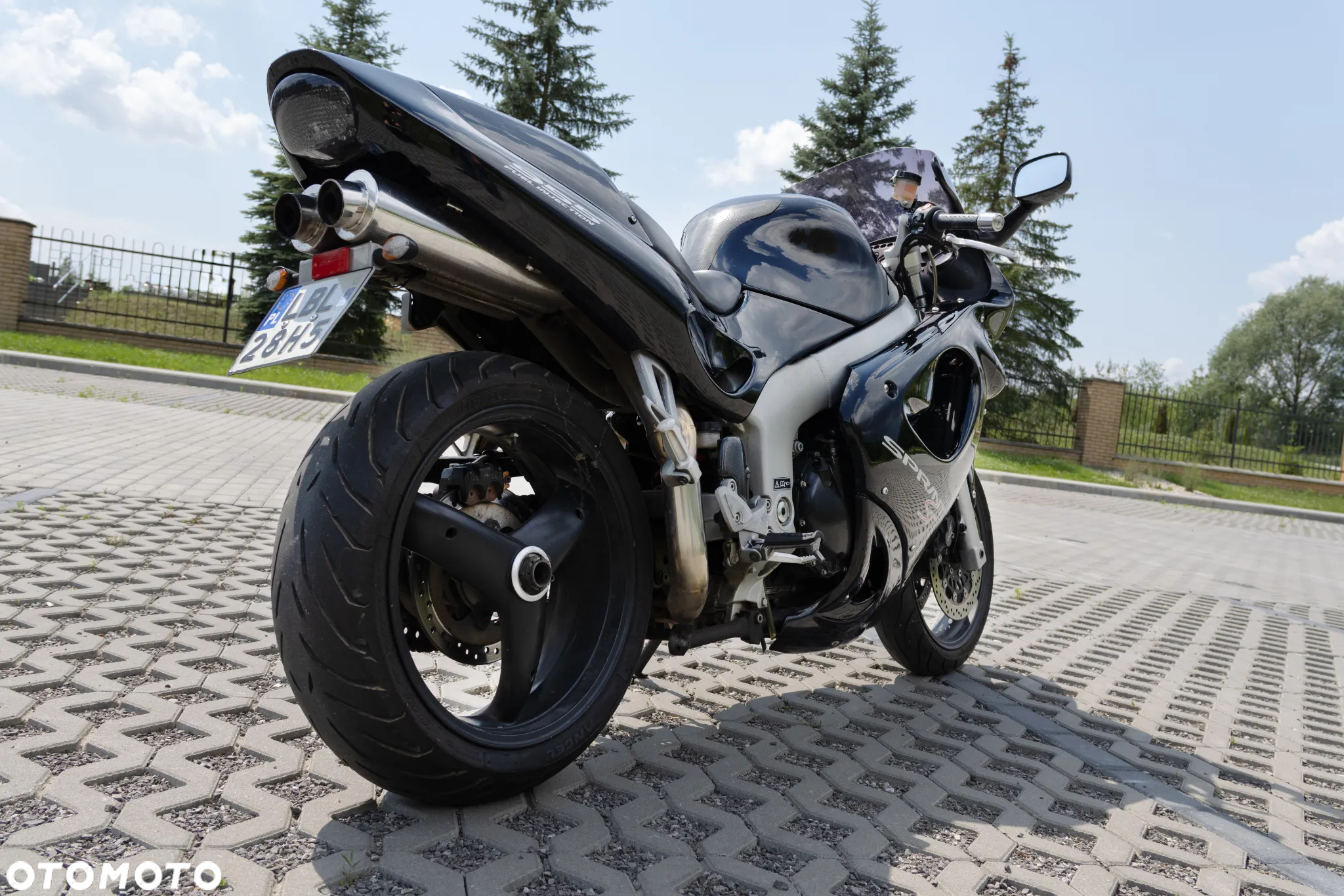 Triumph Sprint - 7
