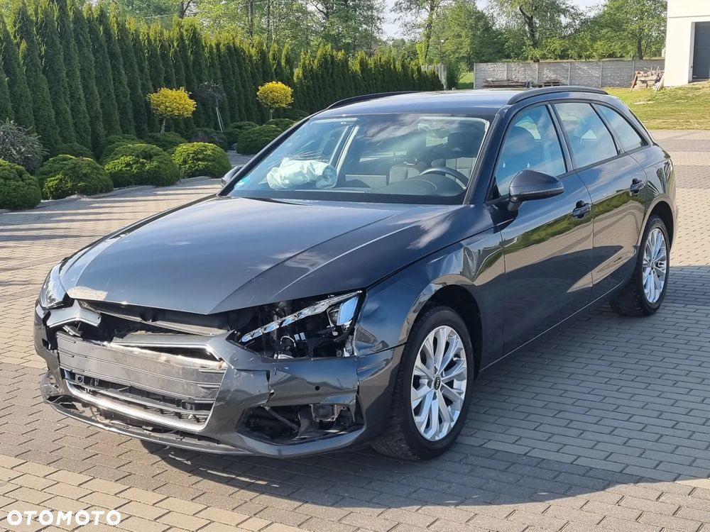 Audi A4 Avant 35 TDI S tronic - 2