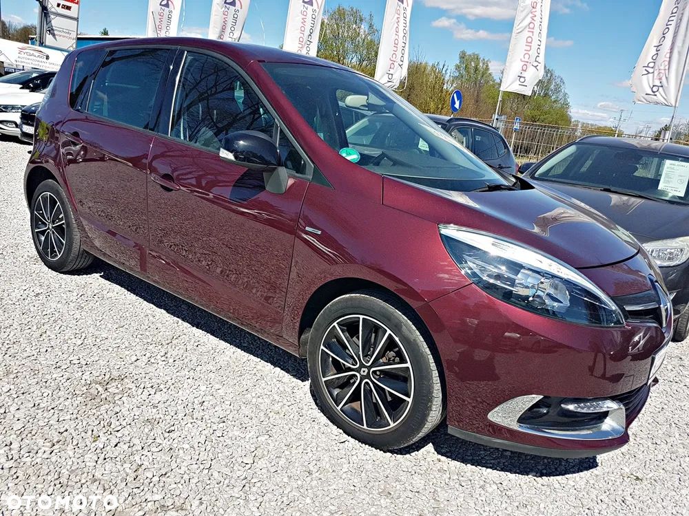 Renault Scenic ENERGY TCe 115 S&S Bose Edition - 29