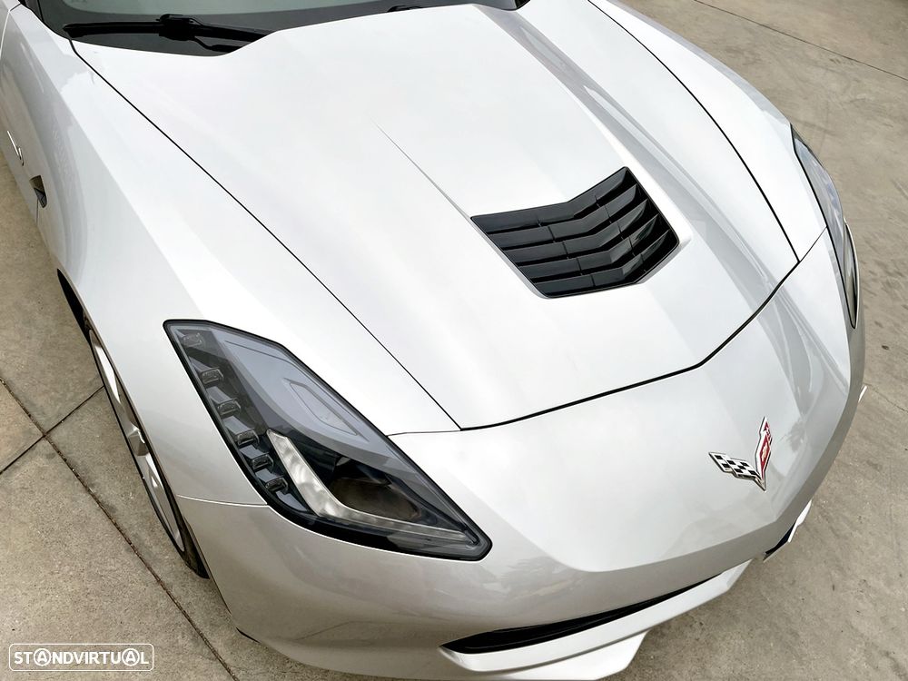 Chevrolet Corvette Stingray LT1 6.2 V8 - 37
