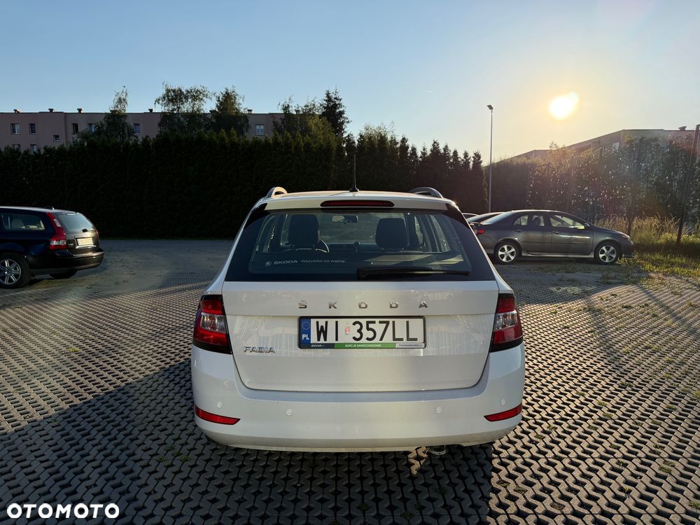 Skoda Fabia 1.0 Ambition - 6