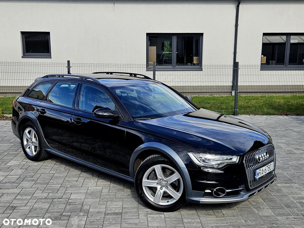 Audi A6 Allroad 3.0 TDI Quattro S tronic - 14