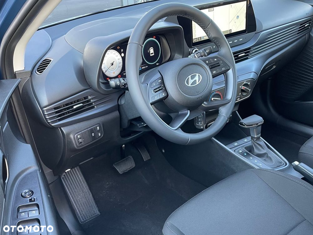 Hyundai i20 1.0 T-GDi Modern DCT - 14