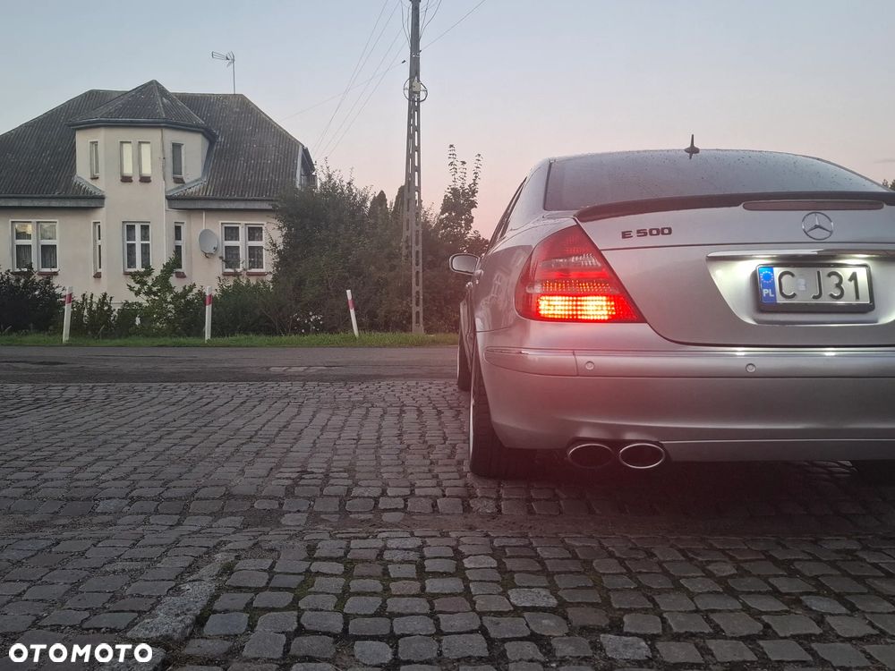 Mercedes-Benz Klasa E 350 Avantgarde - 1