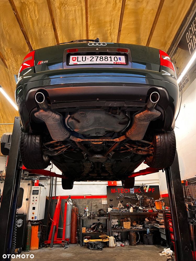 Audi S6 Avant 4.2 Quattro Tiptronic - 37