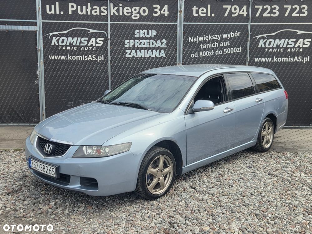 Honda Accord - 1