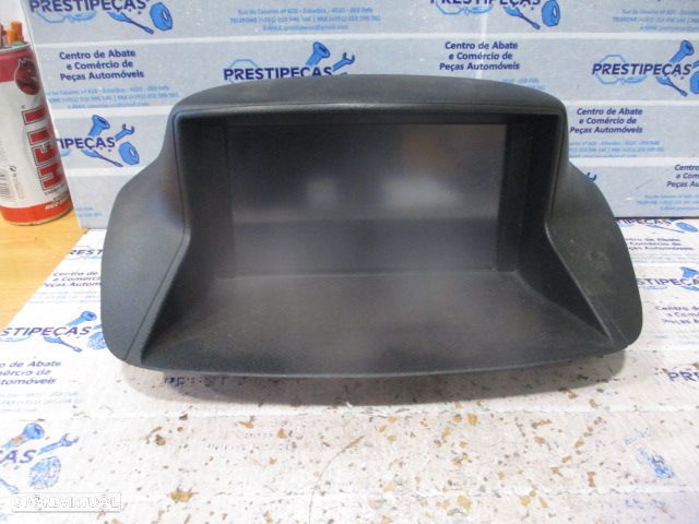 Display Relogio Dis652 RENAULT MEGANE 3 SPORT TOURIER  2010 1.5Dci 110CV 5P CINZA - 1