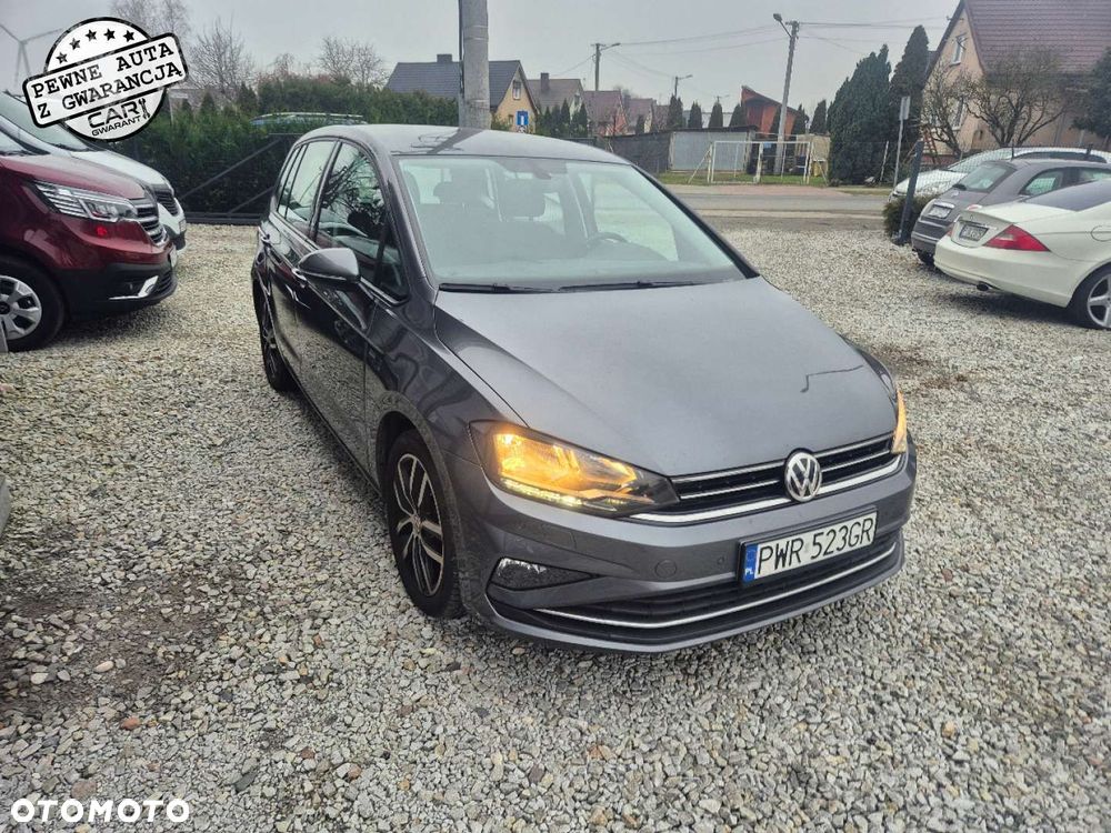 Volkswagen Golf Sportsvan - 2