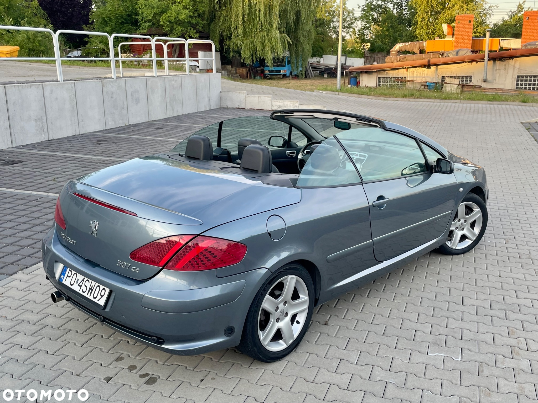 Peugeot 307 CC 2.0 - 4