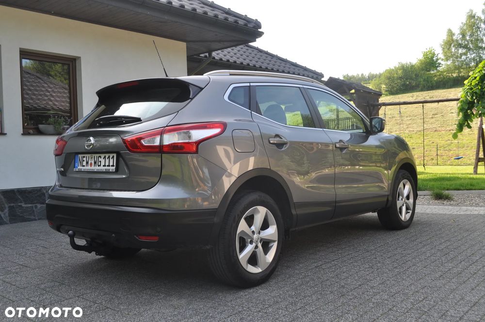 Nissan Qashqai 1.6 DIG-T Acenta - 15
