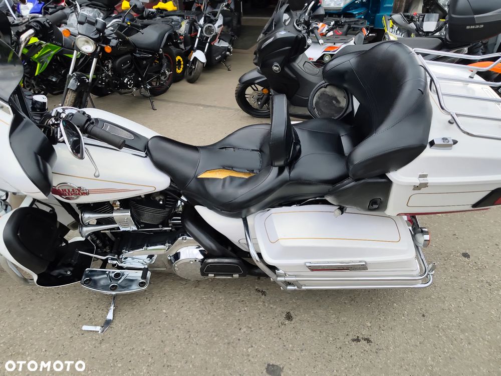 Harley-Davidson FLHTCU Ultra - 9