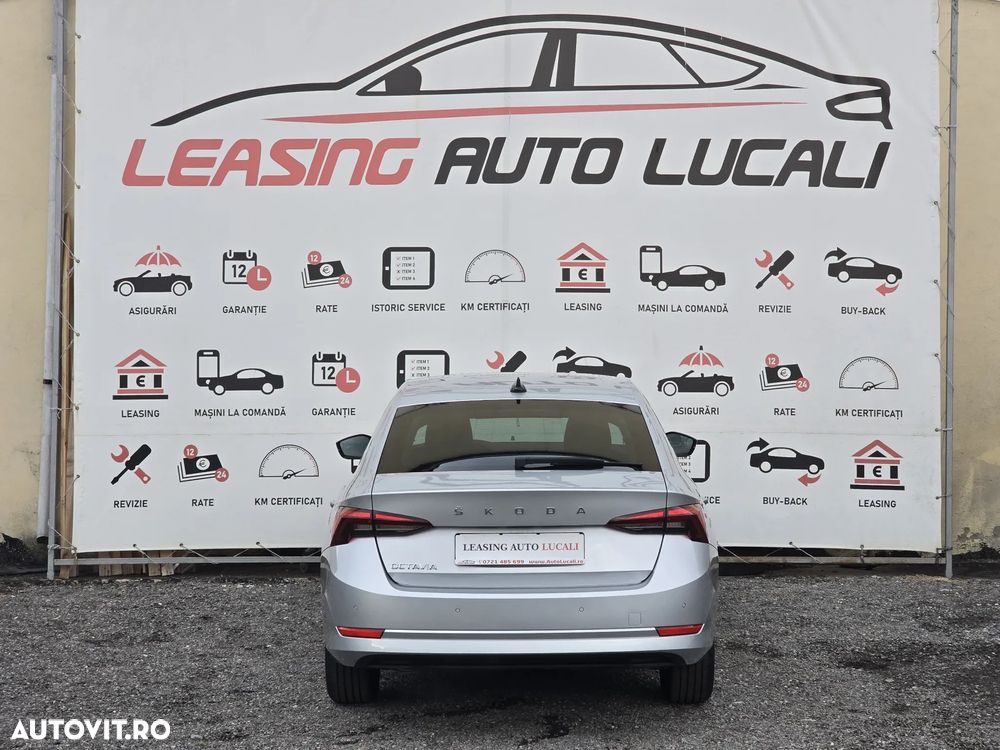 Skoda Octavia 2.0 TDI Ambition - 8