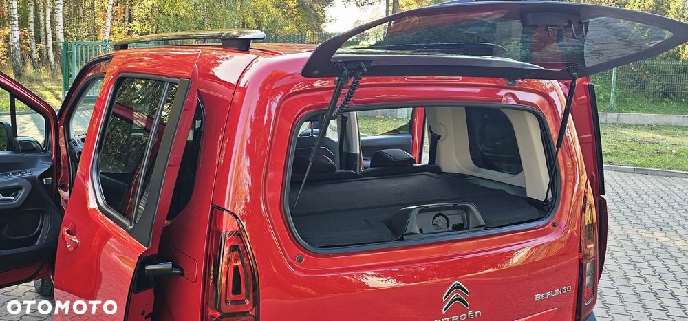 Citroën Berlingo M BlueHDi 130 EAT8 MAX - 14